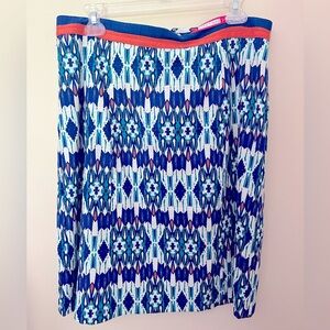 Tracy Reese Aztec Skirt